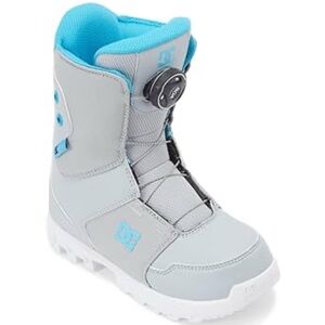 DC youth snowboarding boots